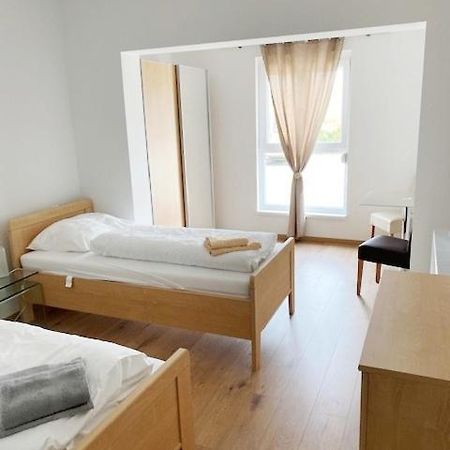 Gaestezimmer Oedenburgerstrasse Pottsching Exterior foto