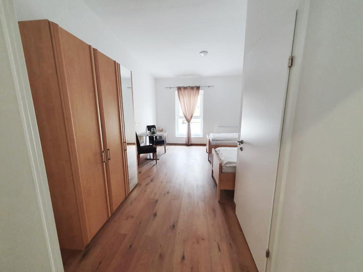 Gaestezimmer Oedenburgerstrasse Pottsching Exterior foto